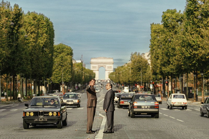 「新凱旋門」誕生　その裏で国家プロジェクトに翻弄された建築家の物語　「新凱旋門物語」公開決定