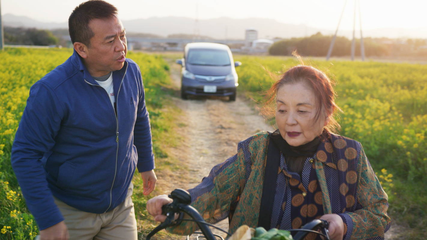 林家たい平、笑顔を封印　部下を亡くした男の再生を体現　映画「でくの空」予告