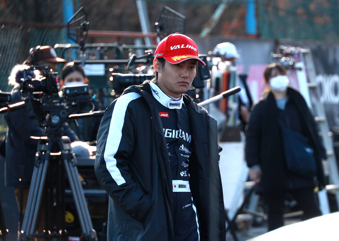 レースシーン撮影でクラッシュもスピード復活 アライブフーン メイキング映像 映画スクエア