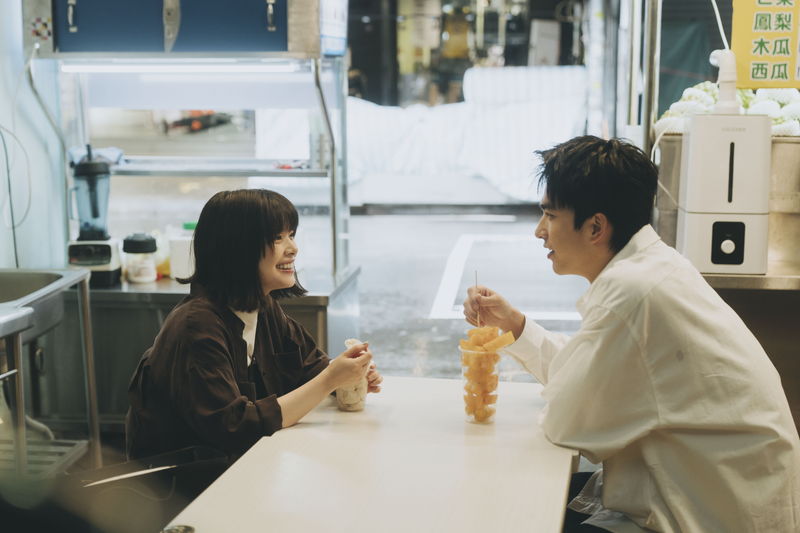 岸井ゆきの　台湾で止まっていた心を少しずつ動かしていく姿　「シンシン アンド ザ マウス」予告