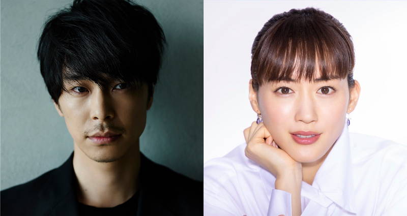 長谷川博己が泳げない男　綾瀬はるかは泳ぐことしかできないコーチに　「はい、泳げません」公開決定