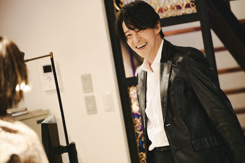 福士蒼汰 鍛え上げられた肉体 別人のような変貌ぶり 「TOKYO BURST-犯罪都市-」場面写真