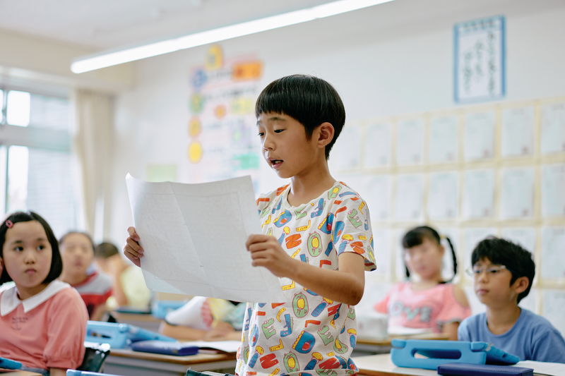 10才の子どもたち　“好き”という思いを巡る嬉しさ、楽しさ、そして戸惑い　「ふつうの子ども」予告