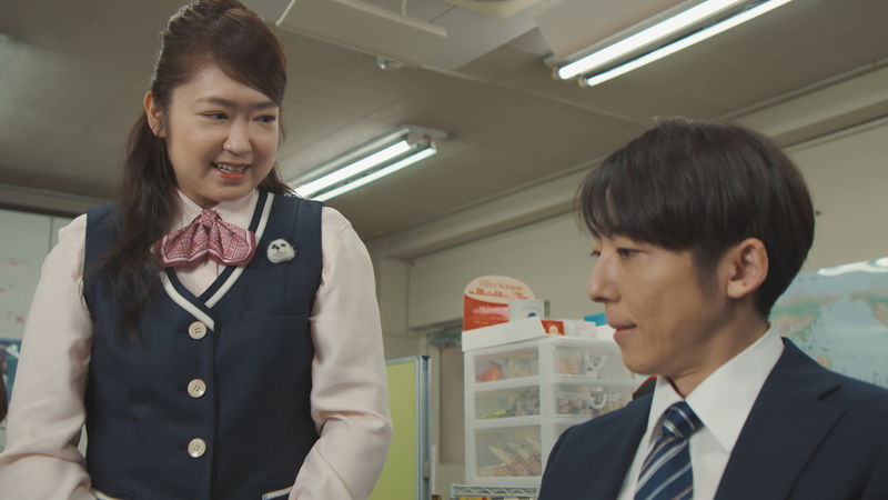 高橋一生　身に覚えのない戸籍上の”妻”に困惑する姿　「ラプソディ・ラプソディ」予告