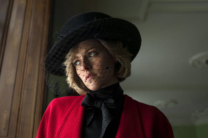 夫の不倫、王室の抑圧　精神不安定なダイアナが過ごすクリスマスの3日間　映画「スペンサー」秋公開決定