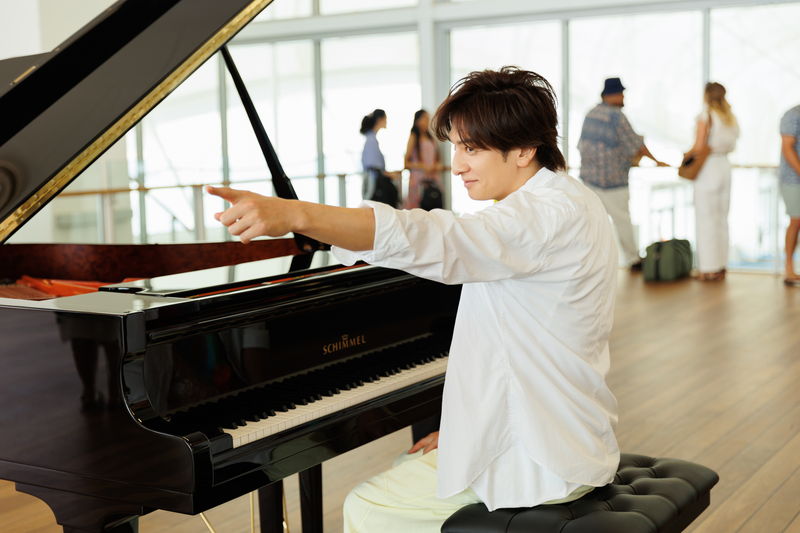 生田斗真　最愛の恋人・有村架純とのしあわせな日々　重要な人物・雄介役　「さよならのつづき」場面写真