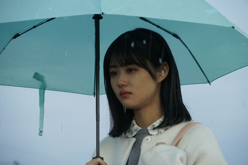 宮世琉弥、原菜乃華、西村拓哉　まさかの三角関係？　恋の切なさ描く　「恋わずらいのエリー」場面写真
