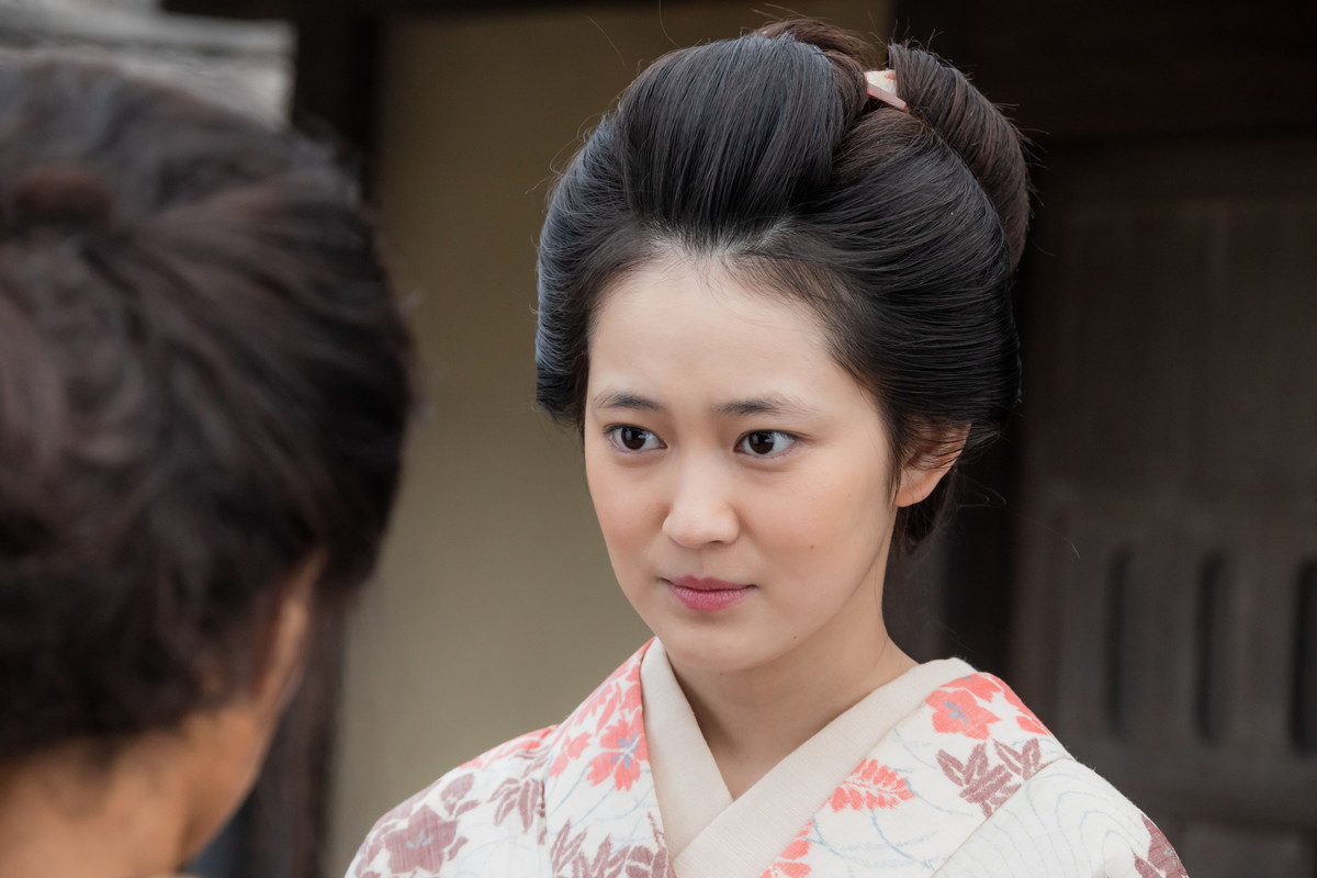 井上真央の芝居に 工藤遥 刺激 吉本実憂 助かりました 大正時代の衣装姿も公開 映画 大コメ騒動 映画スクエア 井上真央の芝居に 工藤遥 刺激 吉本実憂 助かりました 大正時代の衣装姿も公開 映画 大コメ騒動 映画スクエア