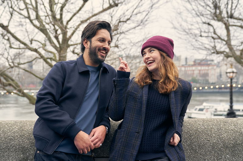 結婚に愛は必要？　多文化が花咲くロンドン舞台のラブストーリー　「きっと、それは愛じゃない」公開決定