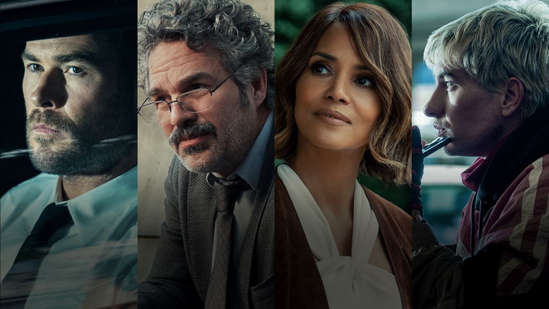 独自のルールで完全犯罪を行う男　手がかりを追う刑事　男たちの美学が交錯　「クライム101」予告