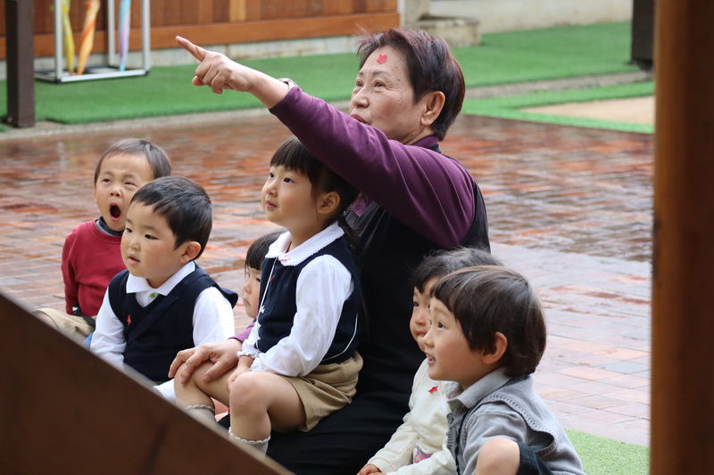 1人の女性が作り上げた理想の幼稚園　ドキュメンタリー映画「風の谷幼稚園」公開決定