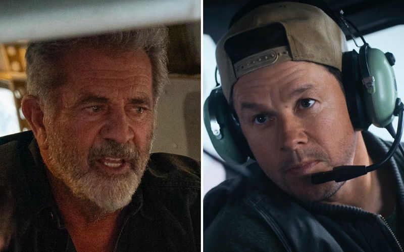 メル・ギブソン監督　マーク・ウォールバーグ主演　予測不能のだまし合い　「フライト・リスク」公開決定
