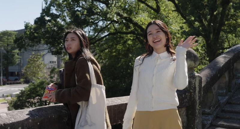 川島鈴遥主演 長崎を舞台にした姉妹の青春ロードムービー 森田想出演 「いろは」公開決定