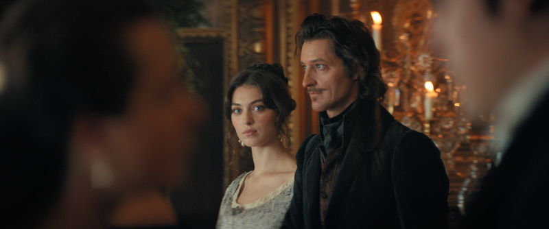 華麗なる復讐のための猛レッスン 「モンテ・クリスト伯」本編映像