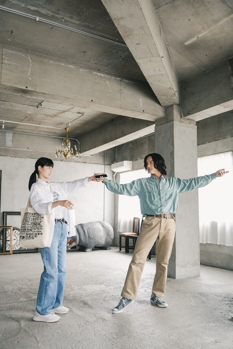 橋本愛が素直に甘えることができない純粋で不器用な女性に　柚木麻子原作「早乙女カナコの場合は」公開決定