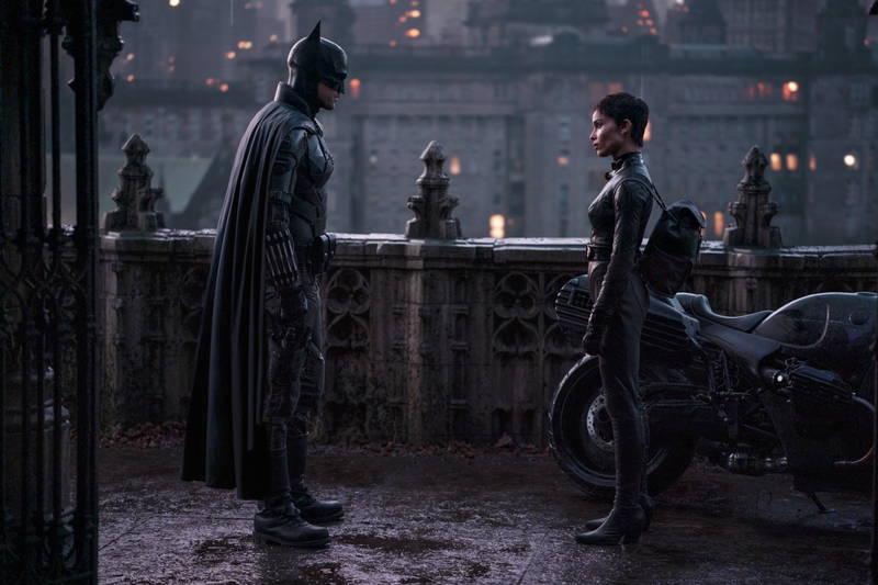 「THE BATMAN－ザ・バットマン－」 一緒に見ればもっと面白くなる映画4選【映画レビュアー・茶一郎】