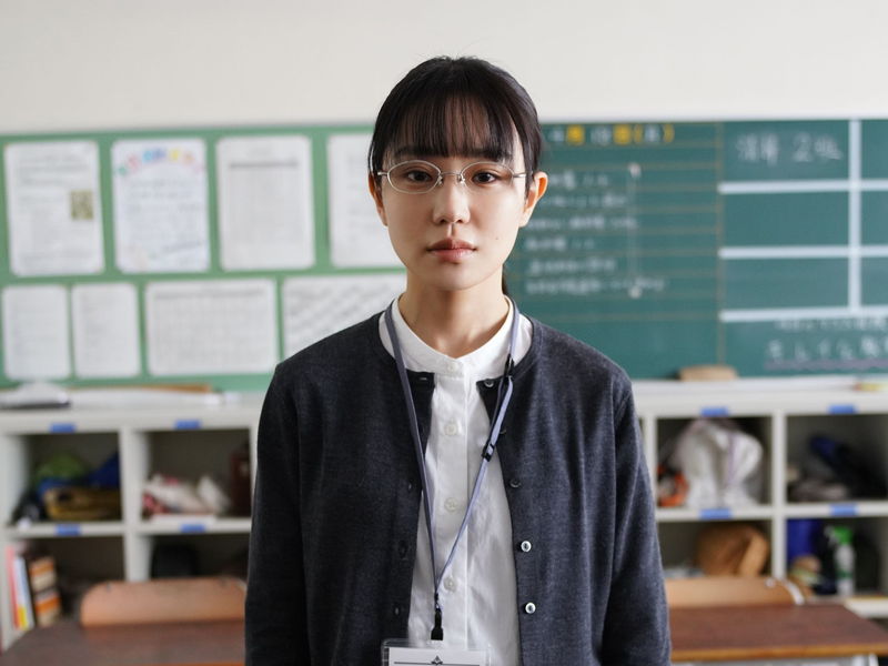 奈緒　男女の性差に翻弄され葛藤する高校教師に　鳥飼茜原作　「先生の白い嘘」公開決定