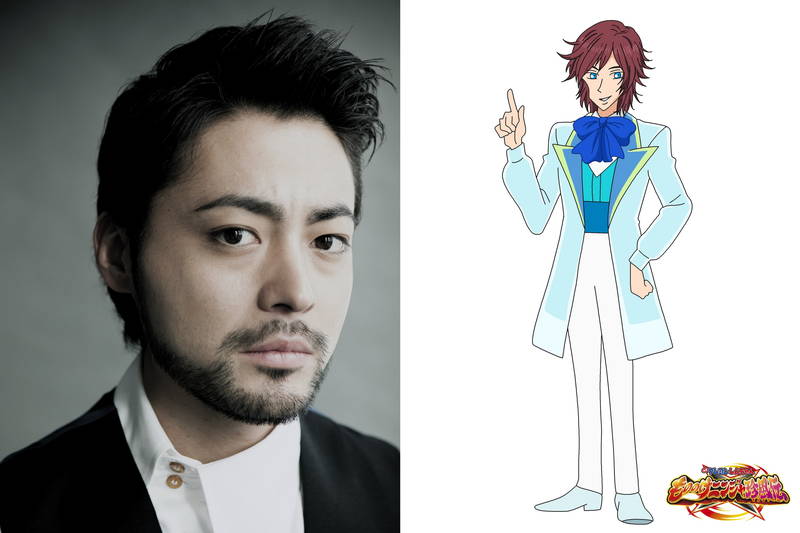 山田孝之、イケメン役でサプライズ出演　「アハハハ」と笑い続けるだけ　「映画クレヨンしんちゃん」最新作