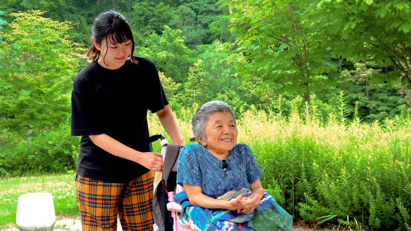 ピアカウンセリングのパイオニア　安積遊歩さんを追うドキュメンタリー　「遊歩 ノーボーダー」公開決定