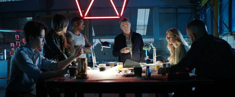 監督Ｒ・ハーリン　主演Ｐ・ブロスナン　世界を股にかけたアクション映画「ザ・ミスフィッツ」公開決定