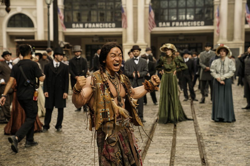 異色バディがサンフランシスコで連続殺人事件解決に奔走　史実を交えて描く　「唐人街探偵1900」公開決定