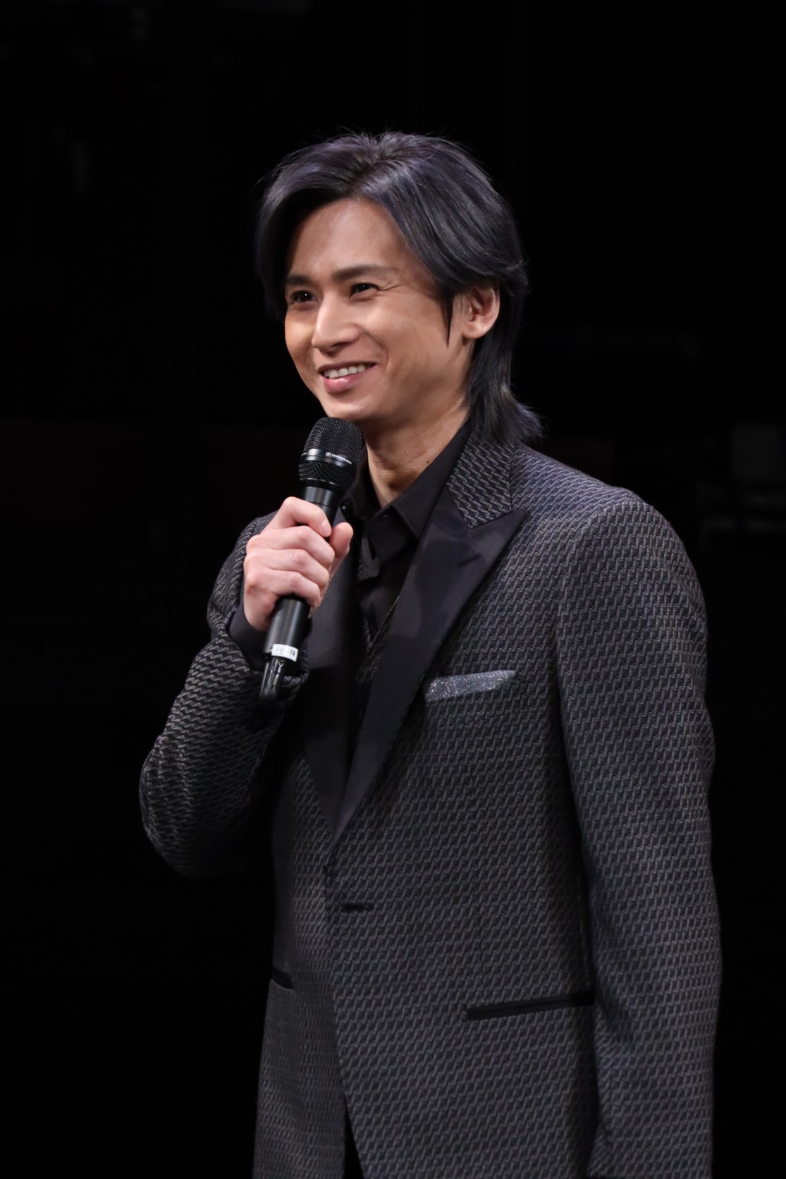 堂本光一 稽古場でサラッと Youたち も ジャニーさんには とてもなれない と恐縮 映画スクエア
