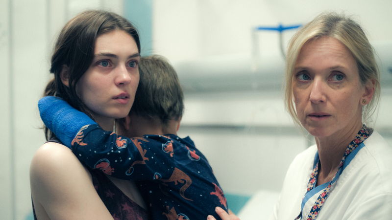 小児科に入院した4歳児とシングルマザー　看護師の視点で描く息詰まる人間模様　「アダムの原罪」公開決定