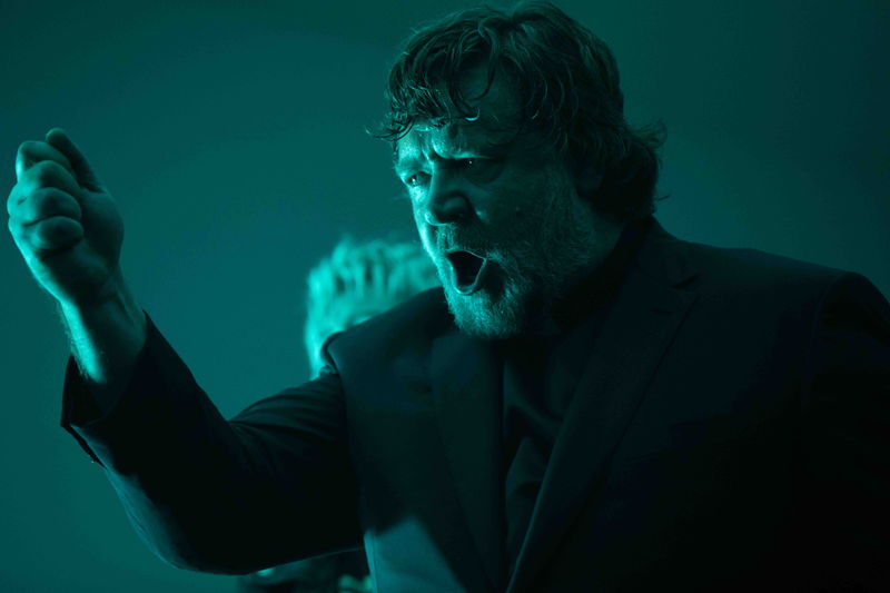 ラッセル・クロウ　悪魔祓いが題材のホラー映画で神父役を演じる役者に　「ザ・エクソシズム」公開決定