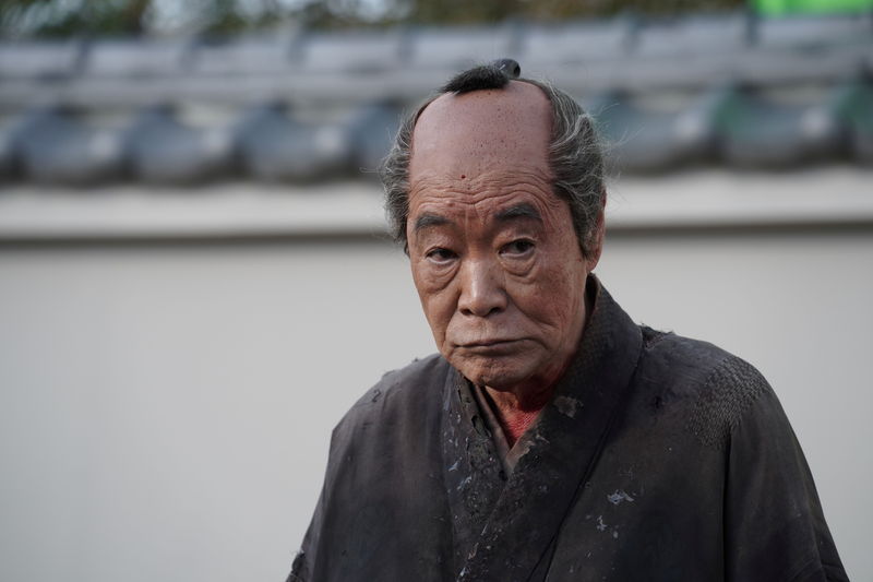 佐々木蔵之介と内藤剛志が一触即発の様子 幕末の京都が舞台 「幕末ヒポクラテスたち」場面写真