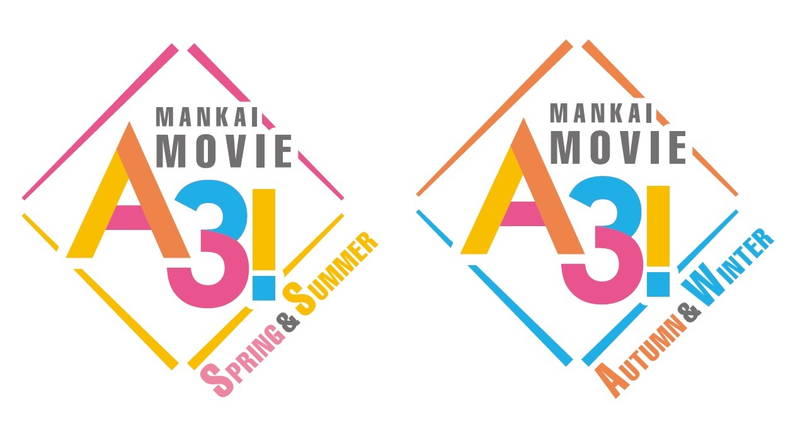 MANKAI STAGE「A3!」が実写映画化　2作品製作　舞台のキャストが続投