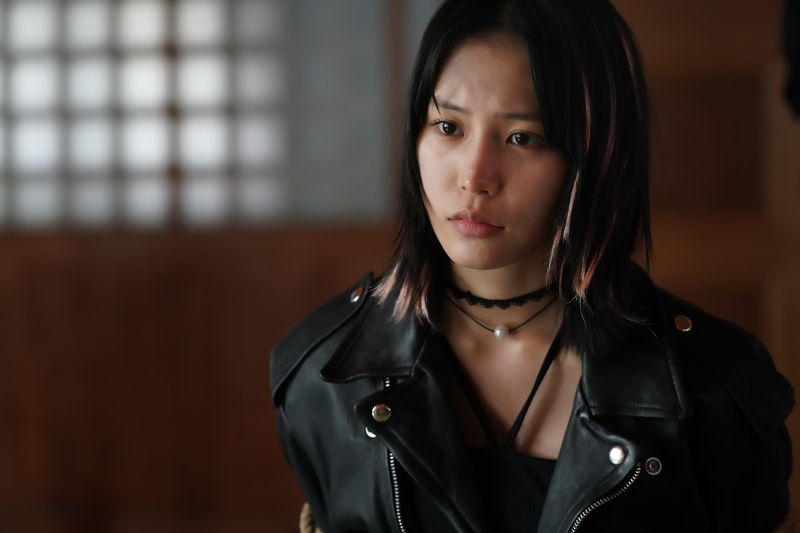 ジェフリー・ガイ＆南沙良主演　香港・日本合作アクション映画　「殺手#4」公開決定