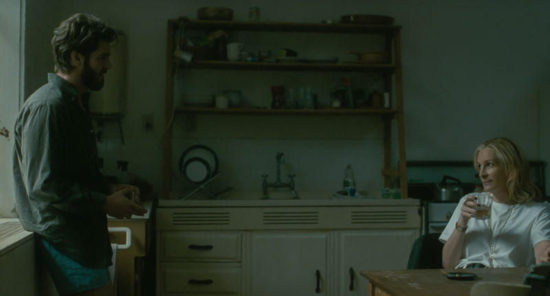 ジュリア・ロバーツ、アンドリュー・ガーフィールド出演の心理スリラー 「アフター・ザ・ハント」予告