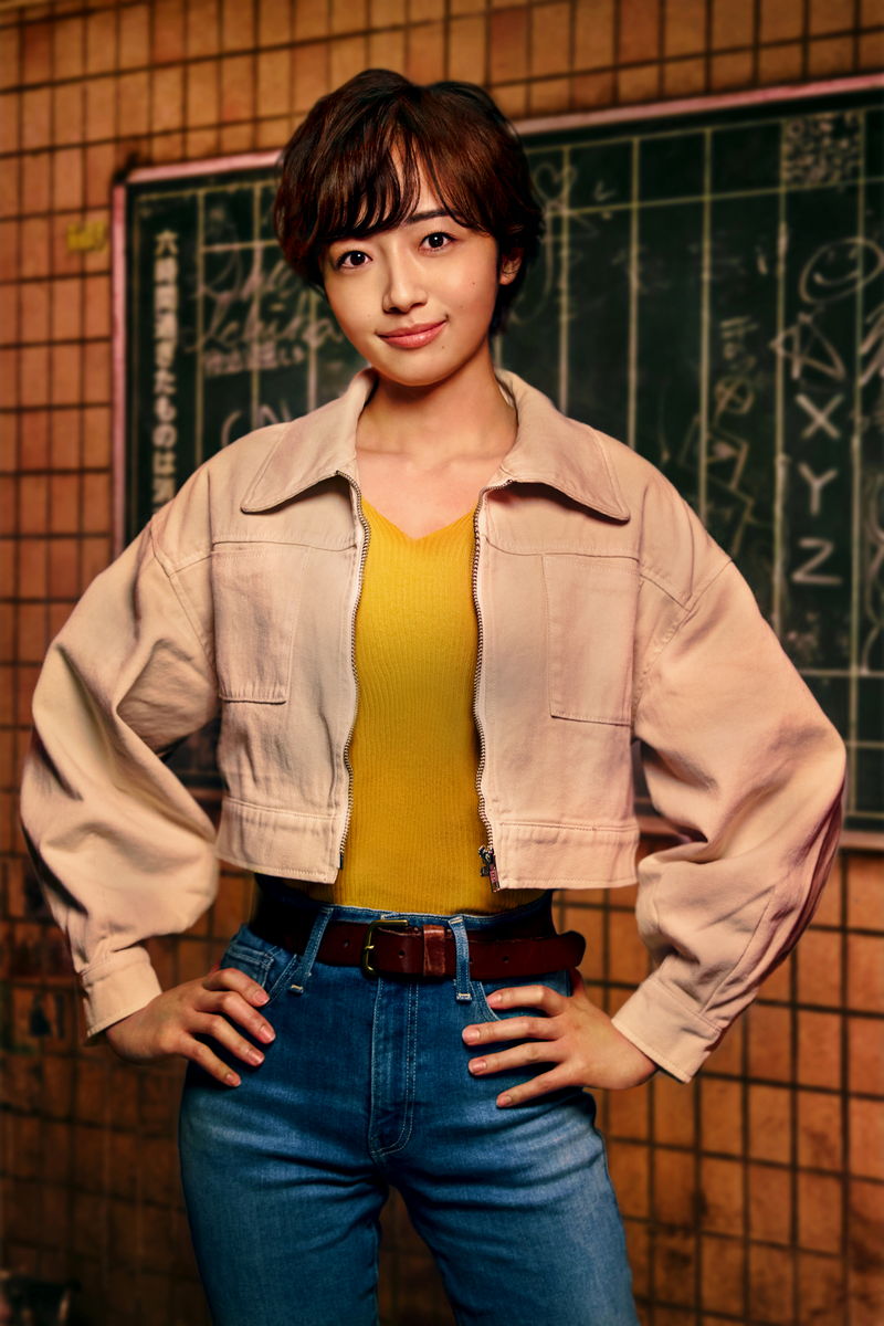 森田望智が槇村香役　「心臓が跳ね上がるような緊張と、浮き立つような喜び」　実写「シティーハンター」