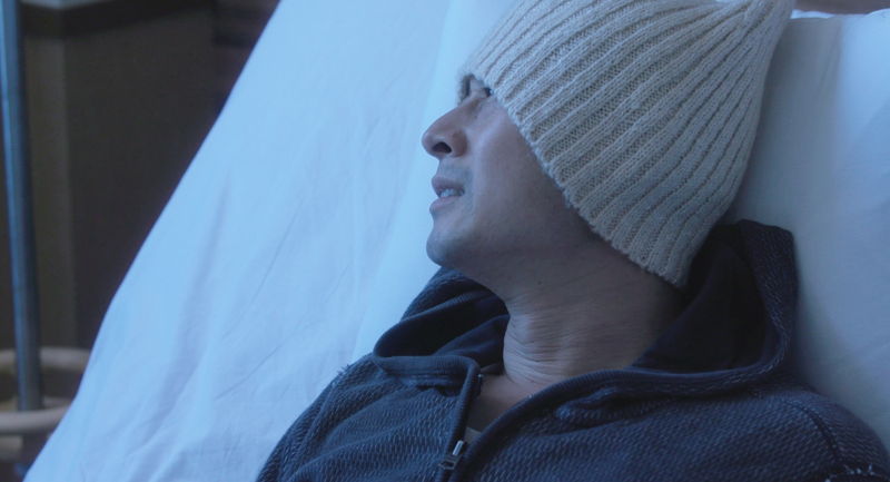 余命2年と宣告された俳優・樋口大悟　骨髄移植で命を救われた体験を映画に　「みんな生きている」公開決定
