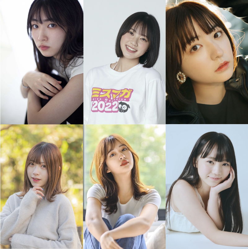ミスマガジン6人が主演　映画製作決定　解散まであと数日に迫ったチアリーダーズに