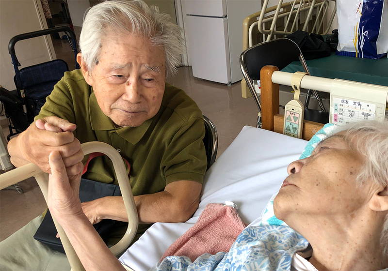 言葉の端々からにじむ、互いを気遣う思いと愛　「ぼけますから、よろしくお願いします。」続編　予告