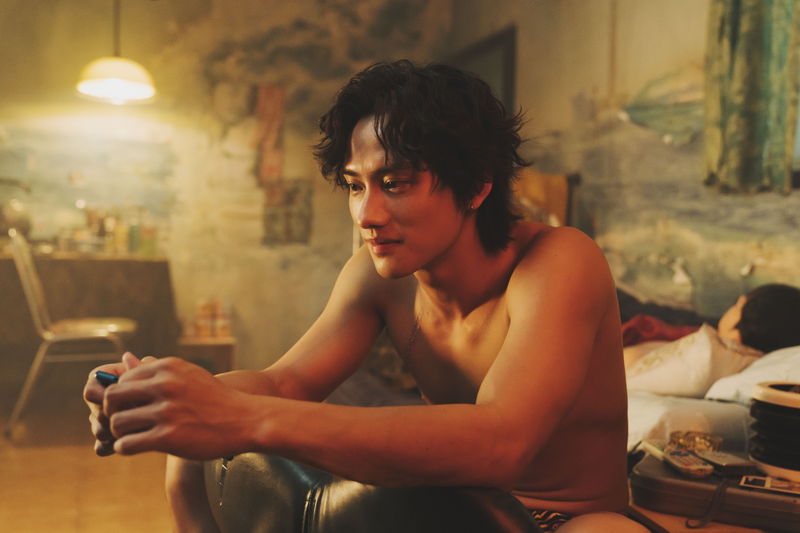 「トワイライト・ウォリアーズ」のテレンス・ラウ主演　「鯨が消えた入り江」公開決定