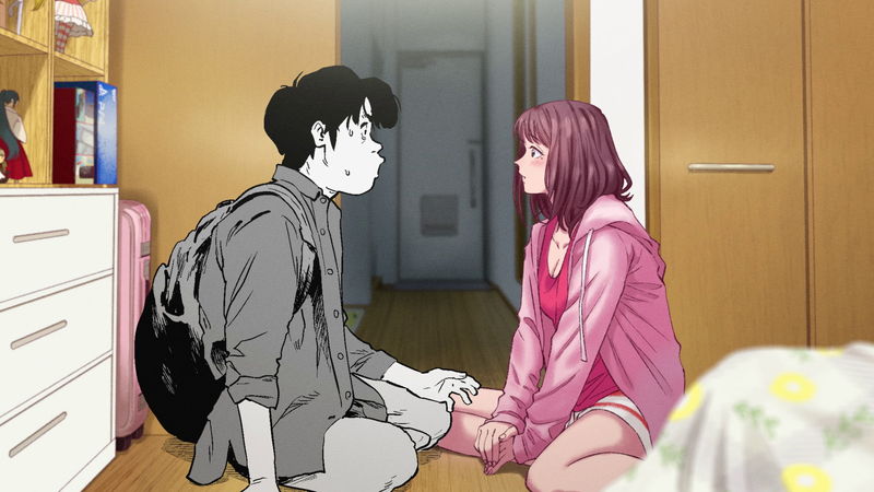 エロ漫画家と腐女子の普遍的なラブストーリー　川尻将由監督「CHERRY AND VIRGIN」公開決定