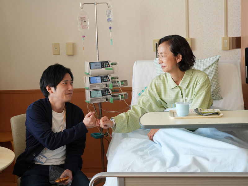 息子・二宮和也に、愛にあふれた激励を贈る母・高橋惠子　「アナログ」本編映像