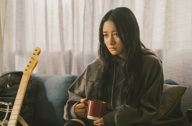 日高麻鈴が熱唱　持病で生きる希望を持てない高校生と美しい歌声持つ同級生描く　「麻希のいる世界」予告