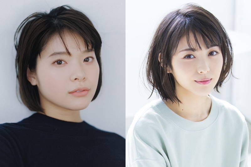 岸井ゆきの＆浜辺美波　強い絆で結ばれる親友役　「やがて海へと届く」公開決定