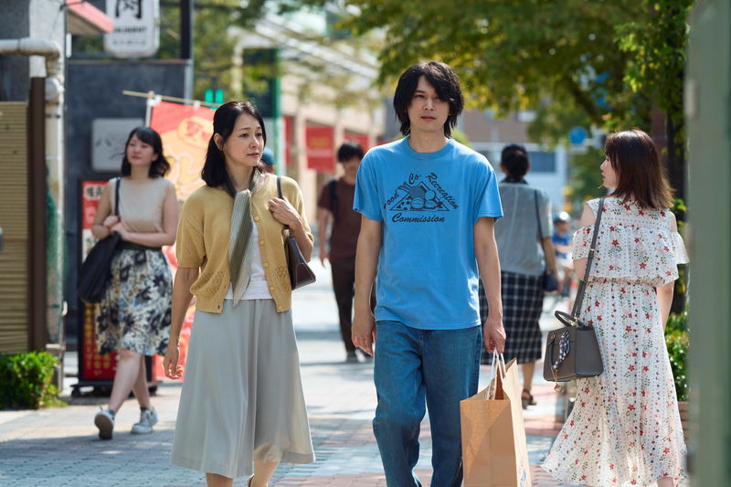 吉沢亮　中学生時代から成人していく主人公を演じる　「ぼくが生きてる、ふたつの世界」場面写真