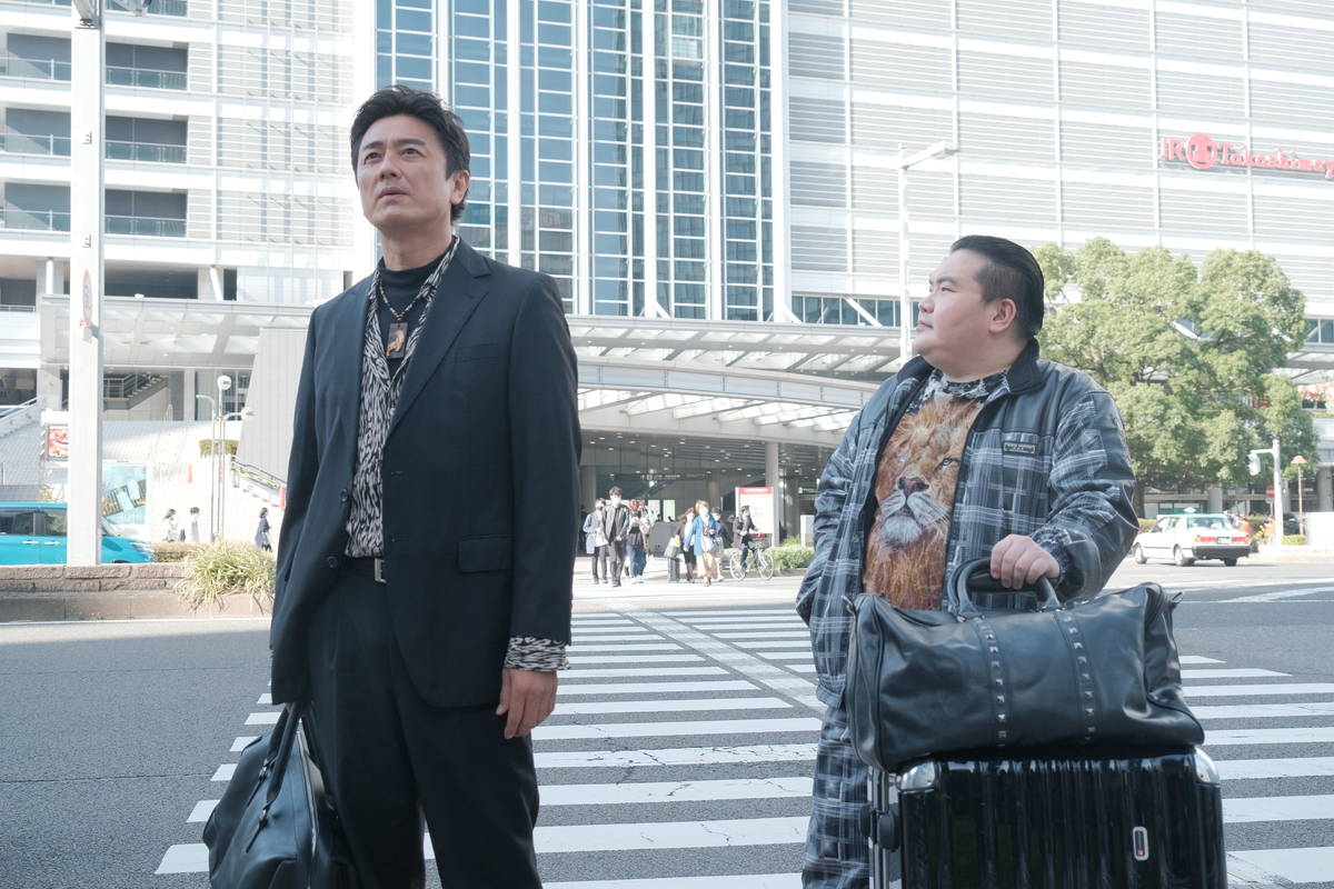 原田龍二主演　裸一貫で世直しの旅に　娯楽任侠映画「虎の流儀」シリーズ製作決定