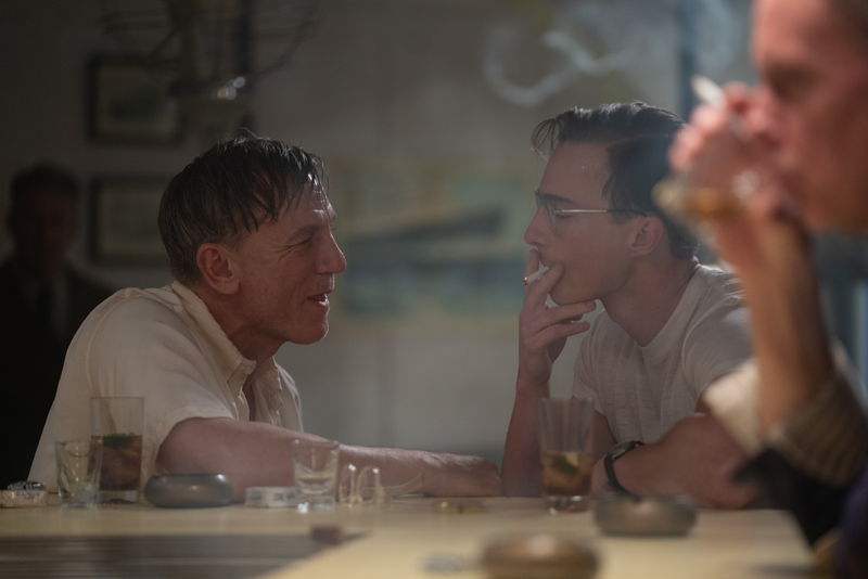 ダニエル・クレイグ主演　ルカ・グァダニーノ監督　大人のラブストーリー　「Queer/クィア」公開決定