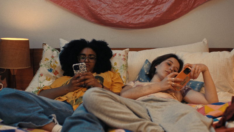 17歳の少女と父とその友人による3日間のキャンプ　大人の不完全さに気づく　「グッドワン」場面写真