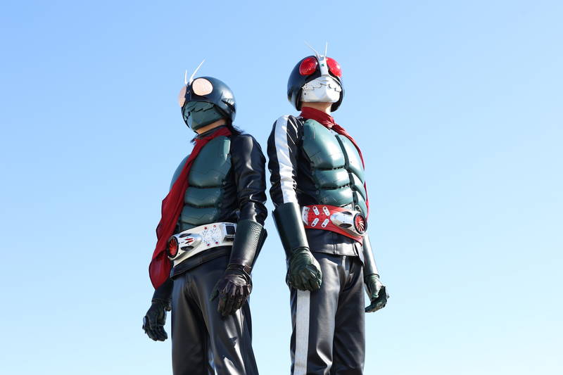 柄本佑、仮面ライダー第2号／一文字隼人に　「シン・仮面ライダー」で