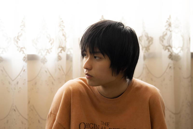 奥平大兼　「MOTEHR マザー」以来の映画出演　クルド人高校生役が出会う少年役　「マイスモールランド」