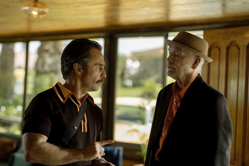 イースター島を舞台に、CIAエージェントに迫る危機と運命描く 「ワイルド・ホース・ナイン」公開決定