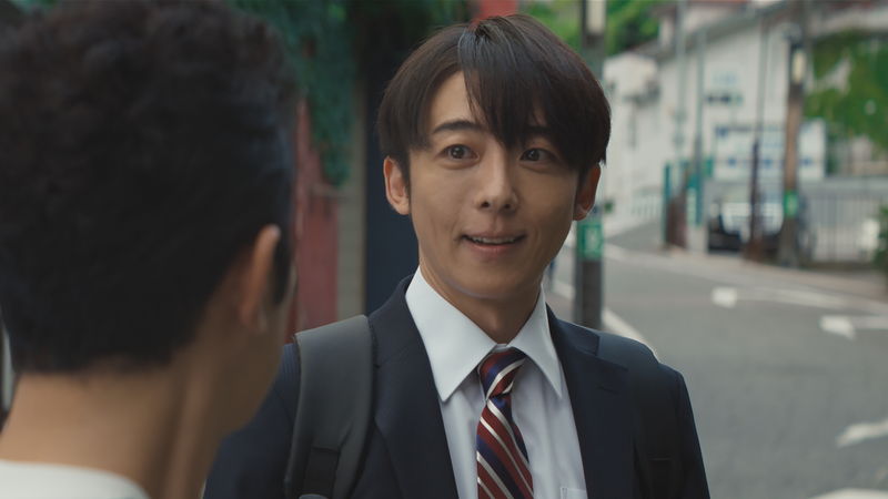 高橋一生　身に覚えのない戸籍上の”妻”に困惑する姿　「ラプソディ・ラプソディ」予告