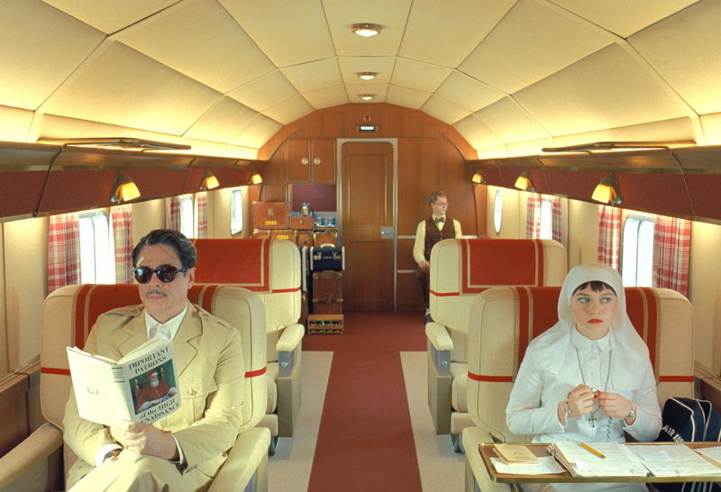 ウェス・アンダーソン監督最新作　ベニチオ・デル・トロ主演　「The Phoenician Scheme」公開決定